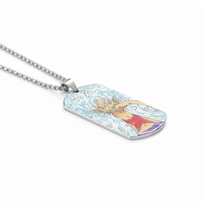 Pirate Premium Steel Necklace